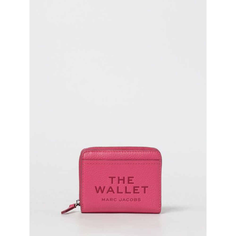 Marc Jacobs Wallet Woman Raspberry - Picture 1 of 3